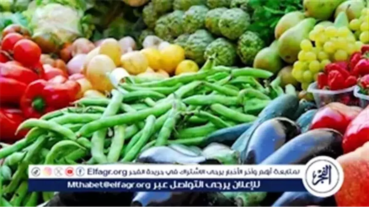 أسعار الخضروات تتغير في أسواق المنيا الخميس 27 نوفمبر 2025